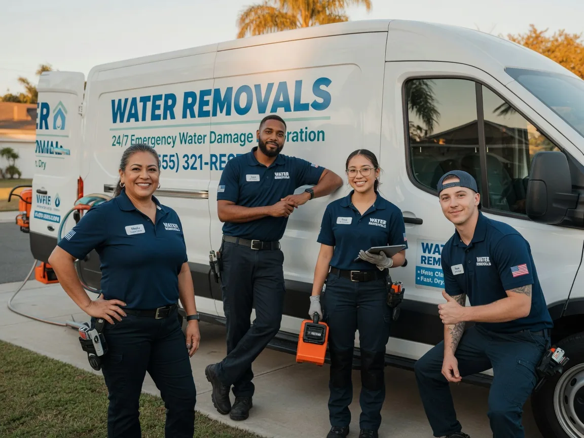 Water Removal company in Amity, OR