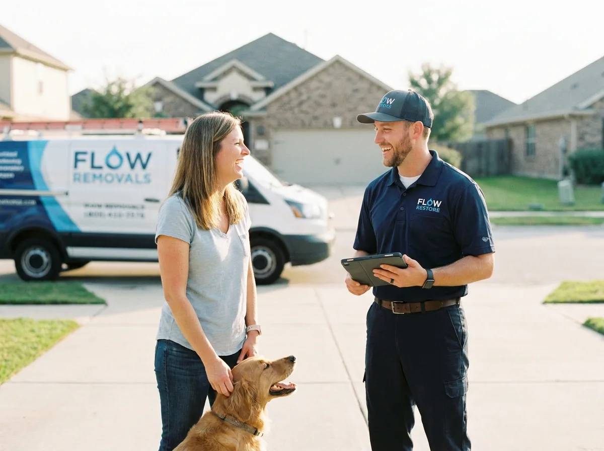 Water Removal Amity, OR FAQs