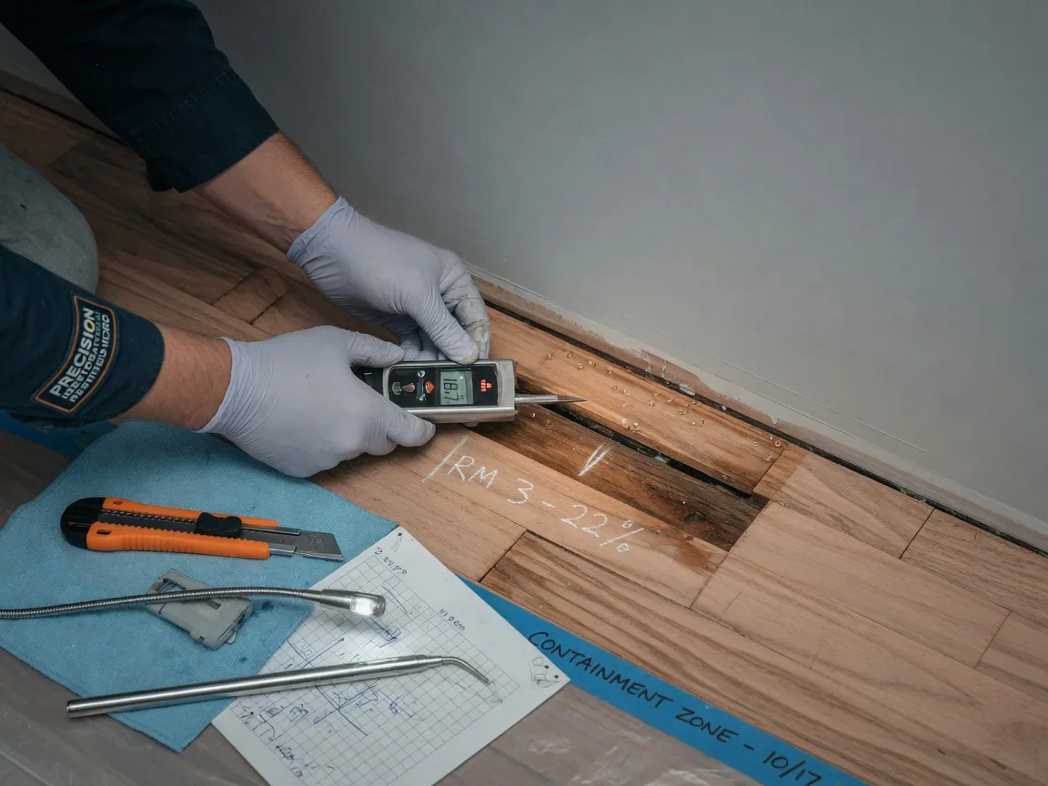 Why choose Water Removal in Amity, OR